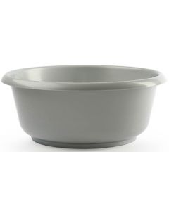 3774012 Round Basin 28 cm. Silver