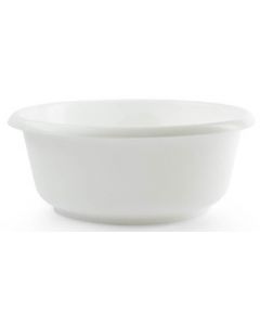 3775060 Round Basin 32 cm. White