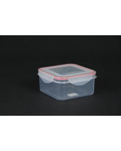 3852007 Food Container Click It Sq.  950 Ml. Red