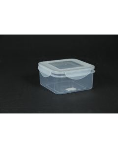3852036 Food Container Click It Sq.  950 Ml. Gray