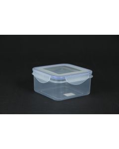 3852040 Food Container Click It Sq.  950 Ml. Blue