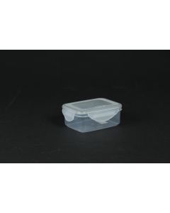 3871036 Food Container Click It Rect. 325 Ml. Gray