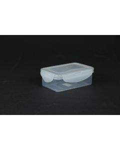 3872036 Food Container Click It Rect. 550 Ml. Gray
