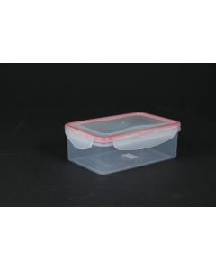 3873007 Food Container Click It Rect. 950 Ml. Red