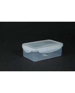3873036 Food Container Click It Rect. 950 Ml. Gray