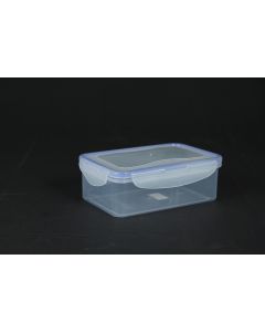 3873040 Food Container Click It Rect. 950 Ml. Blue
