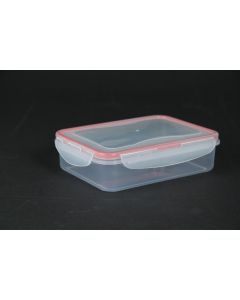 3874007 Food Container Click It Rect. 1150 Ml. Red