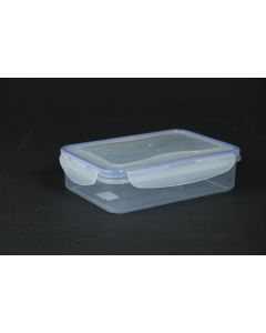 3874040 Food Container Click It Rect. 1150 Ml. Blue