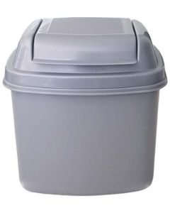 4030012 Table Bin 1,8 Ltr. Silver