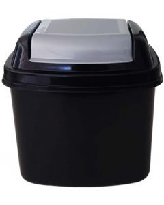 4030020 Table Bin  1,8 Ltr. Black