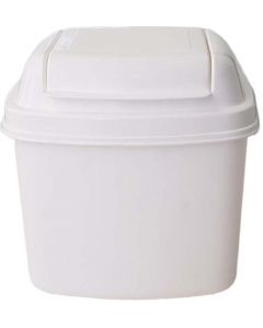 4030060 Table Bin  1,8 Ltr. White