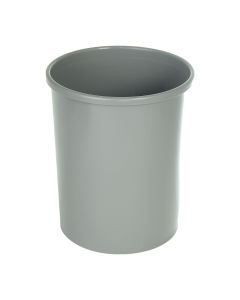 4060032 Wastebasket Round 10 Ltr. Greige