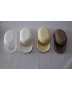 4992000 Soap Box Oval Transparant