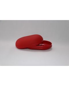 4992007 Soap Box Oval Red