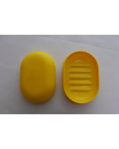 4992030 Soap Box Oval Yellow