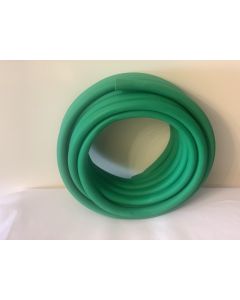 9325039 Water Hose 1/2"Pvc 50 Mtr. Green