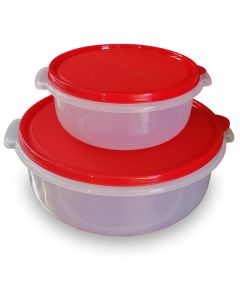 2024272 Food Keeper Set Rd. 2 Pcs.